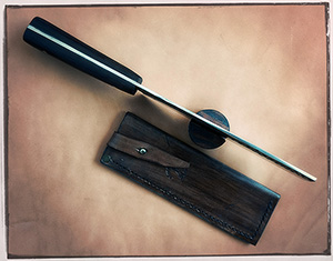 JN handmade chef knife CCJ5e